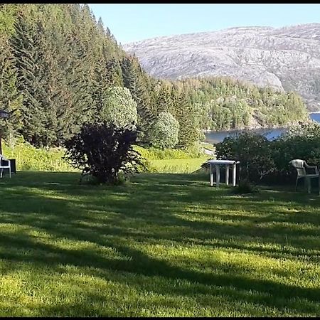 Graceland Norway Foldereid Экстерьер фото