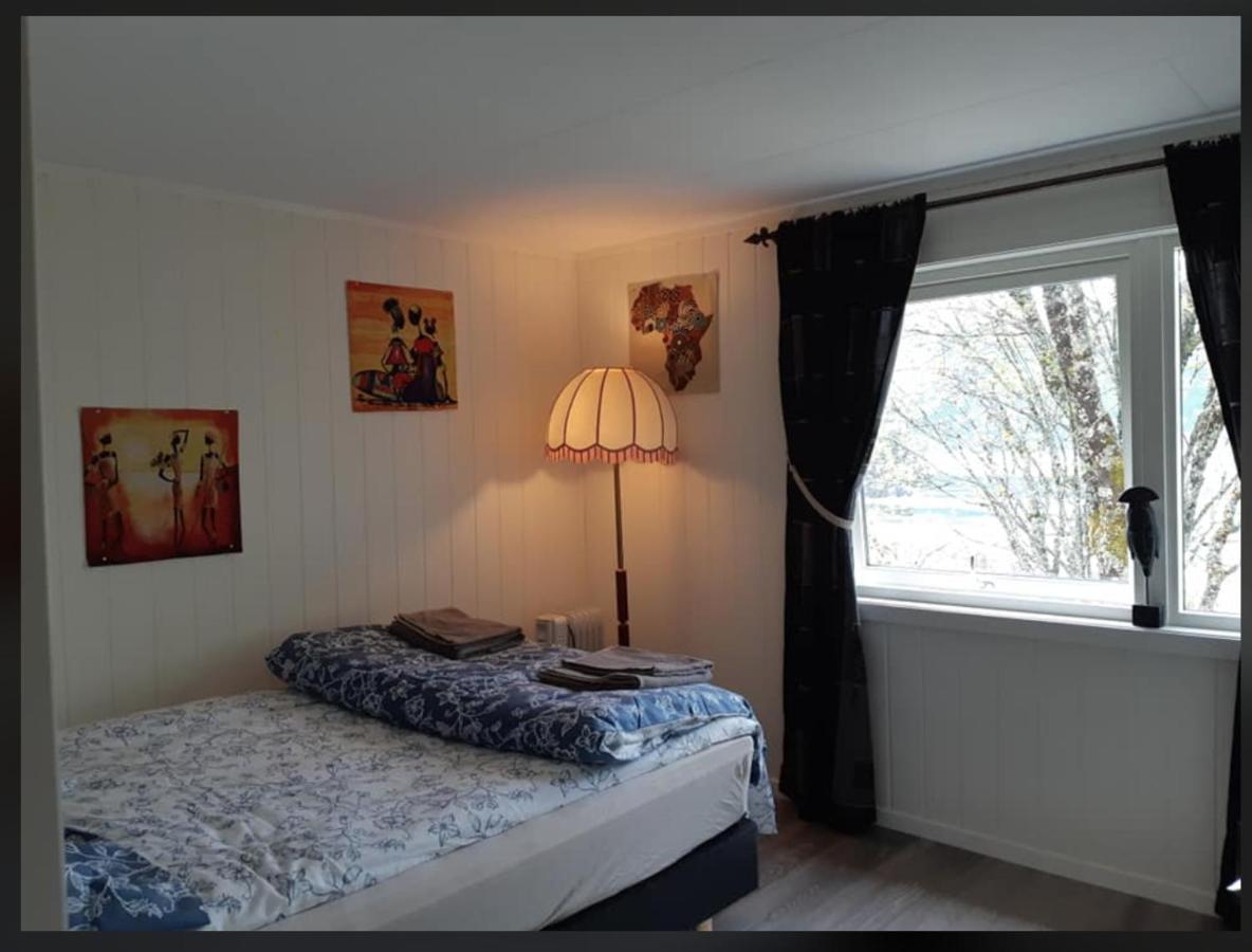 Graceland Norway Foldereid Экстерьер фото