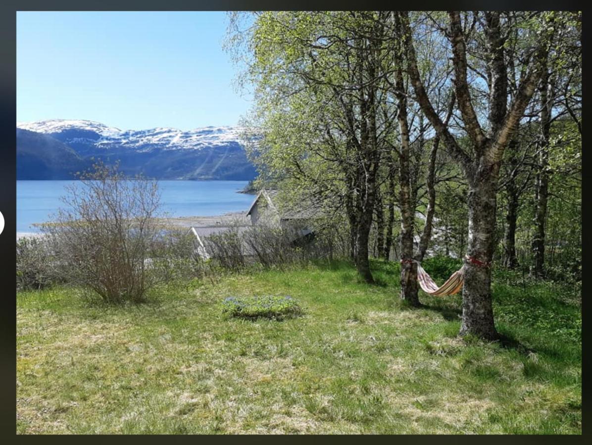 Graceland Norway Foldereid Экстерьер фото