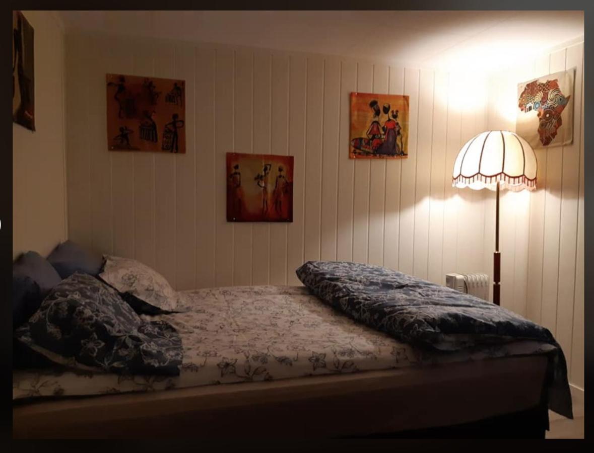 Graceland Norway Foldereid Экстерьер фото