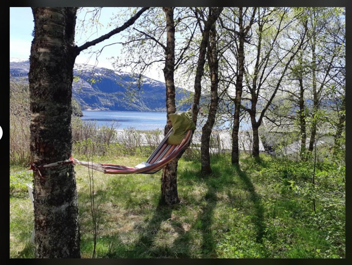 Graceland Norway Foldereid Экстерьер фото