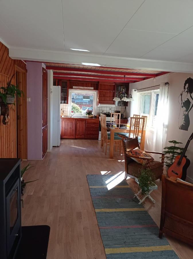 Graceland Norway Foldereid Экстерьер фото