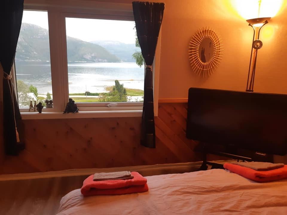 Graceland Norway Foldereid Экстерьер фото
