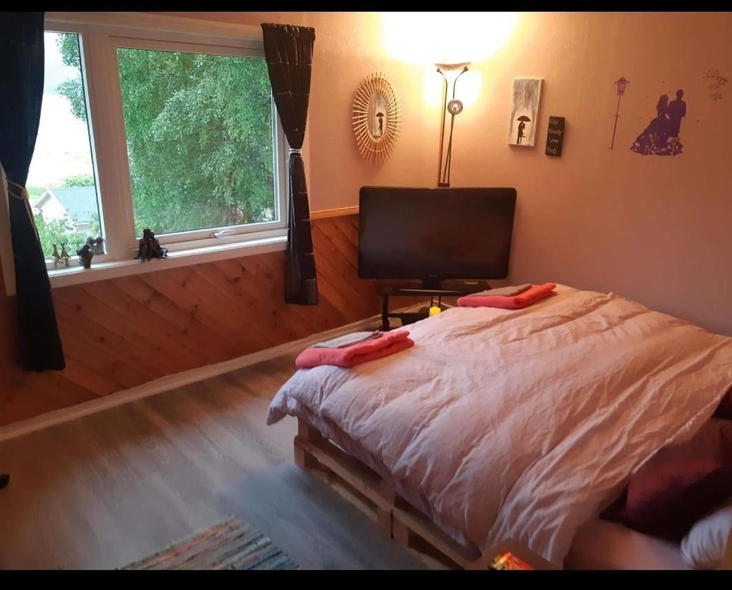 Graceland Norway Foldereid Экстерьер фото