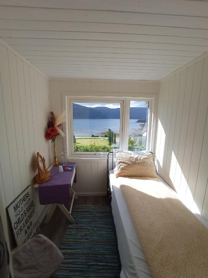 Graceland Norway Foldereid Экстерьер фото