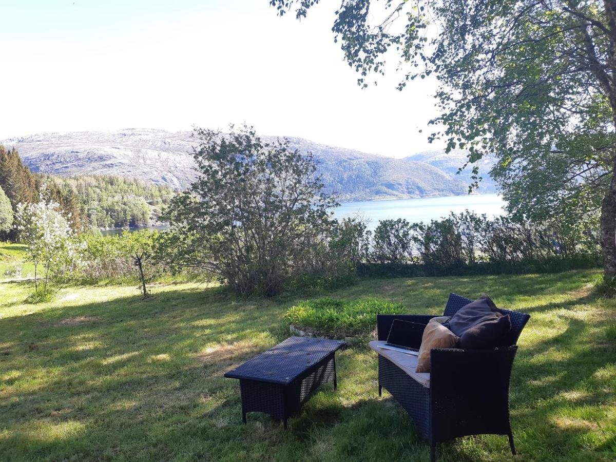 Graceland Norway Foldereid Экстерьер фото