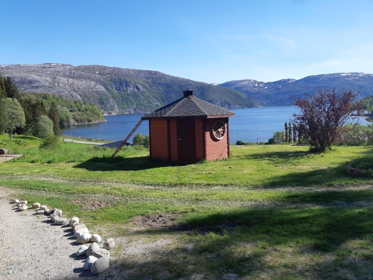 Graceland Norway Foldereid Экстерьер фото