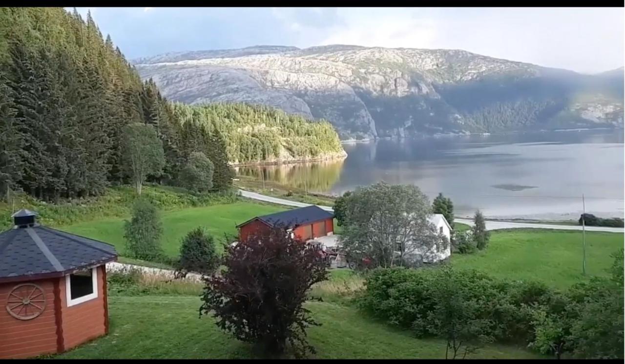 Graceland Norway Foldereid Экстерьер фото