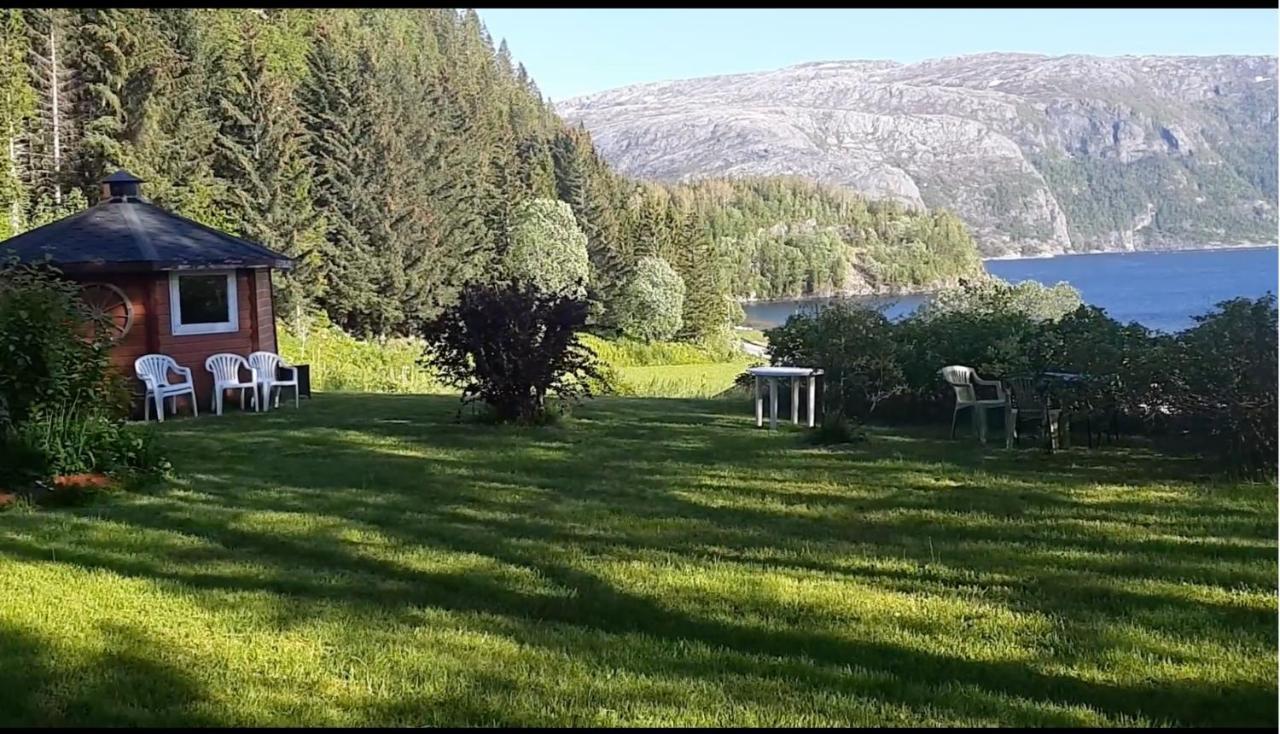 Graceland Norway Foldereid Экстерьер фото